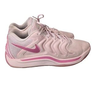 Nike KD 17 Aunt Pearl Beyond‎ Pink Size 9.5 EUC!